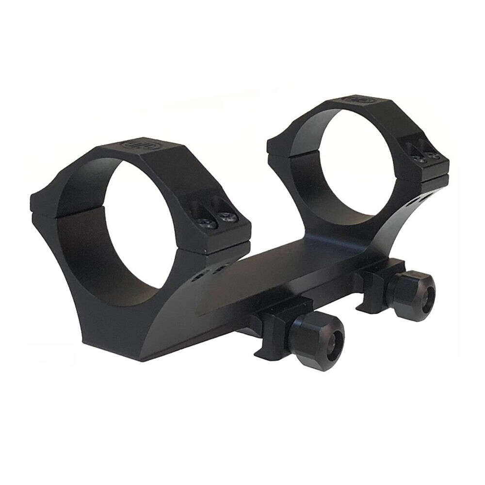 Scope Mounts Sig Sauer Ready Series ALPHA2 SCOPE MOUNT 34MM 1.53 0 MOA 6061-T6 BLK